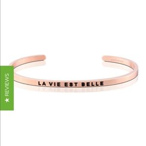 New in Box MantraBand La Vita E Bella